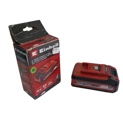 Liquid Money vinde- Acumulator Einhell 4511501, 18 V, 3.0 Ah NOU