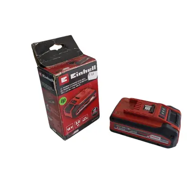 Liquid Money vinde- Acumulator Einhell 4511501, 18 V, 3.0 Ah NOU 2