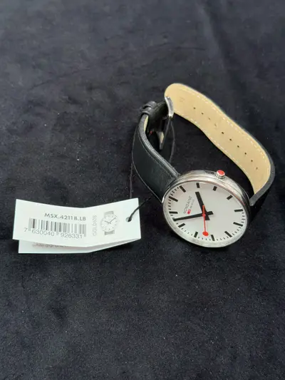 Ceas Mondaine SBB Giant 2