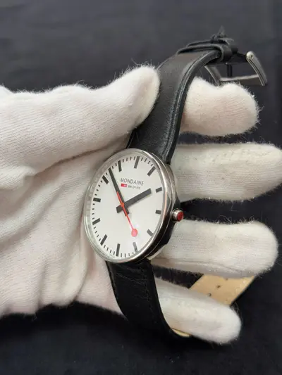 Ceas Mondaine SBB Giant 4