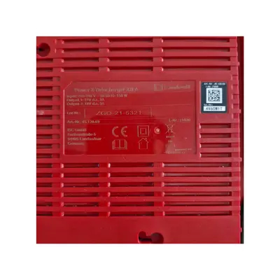 Incarcator Einhell Power-X Twincharger, 3A NOU 3