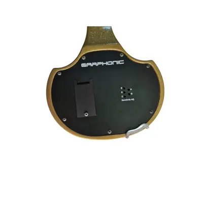 Vioara electrica, Cantini Earphonic Gold 5 corzi 3
