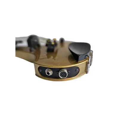 Vioara electrica, Cantini Earphonic Gold 5 corzi 4