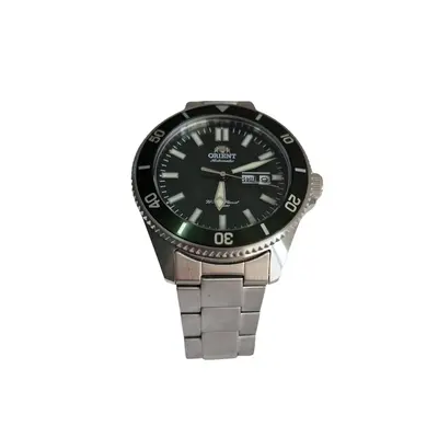 ORIENT, Ceas automatic de otel inoxidabil, 4