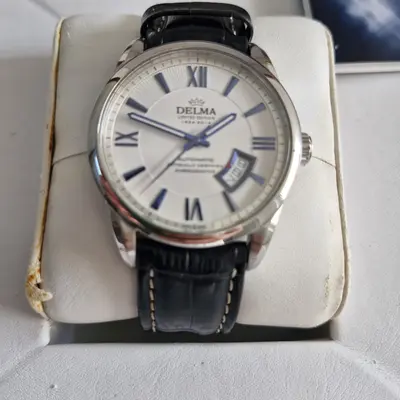 Ceas Delma Cambridge Chronometer D90.