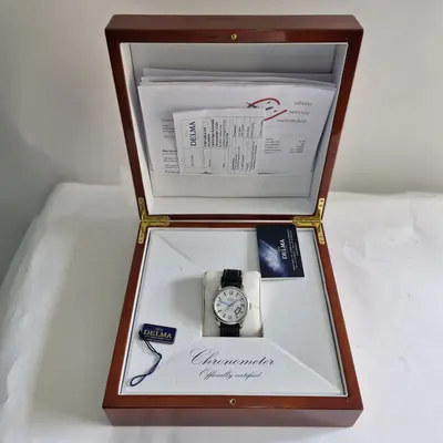 Ceas Delma Cambridge Chronometer D90. 2