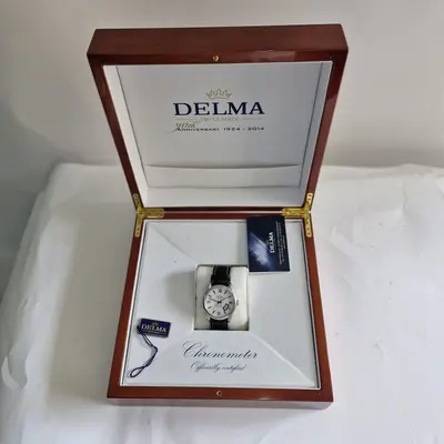 Ceas Delma Cambridge Chronometer D90. 3