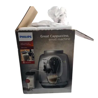 Espressor automat Philips HD8652