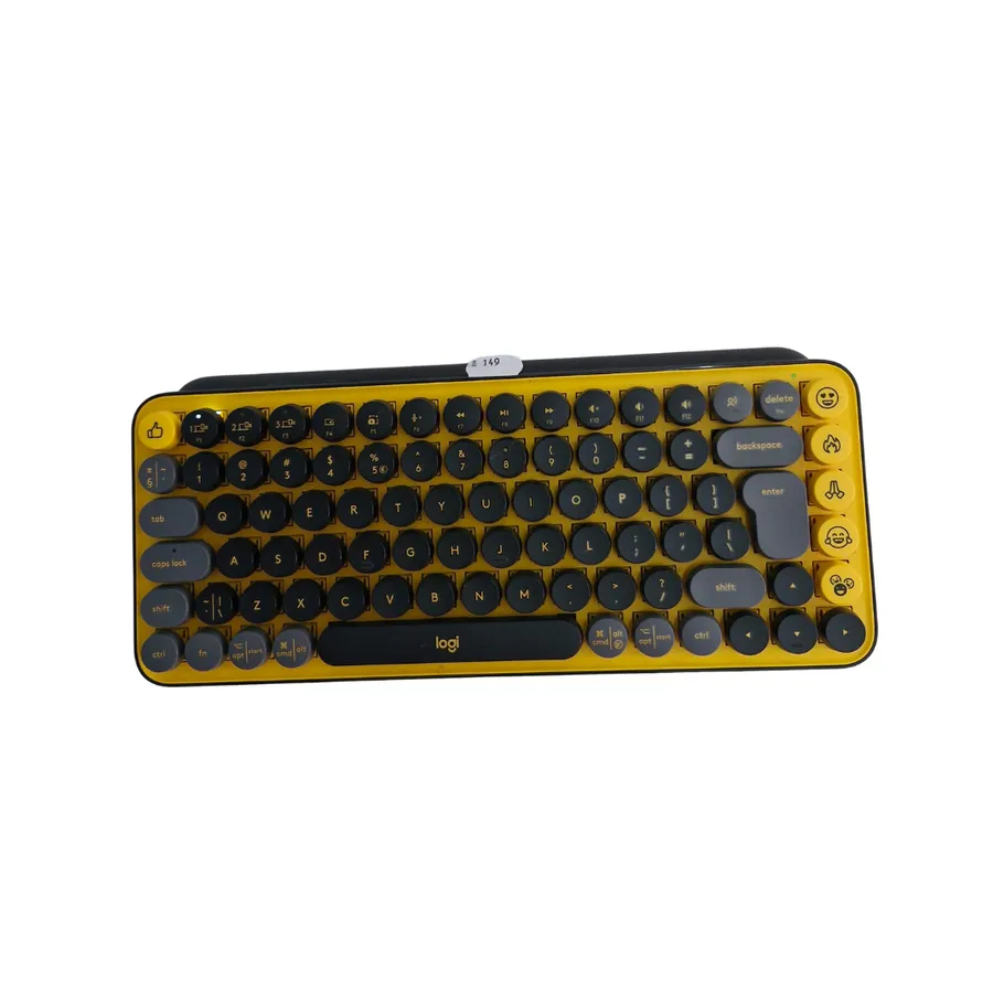 Tastatura Logitech POP Mecanica Wireless