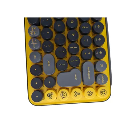Tastatura Logitech POP Mecanica Wireless 2