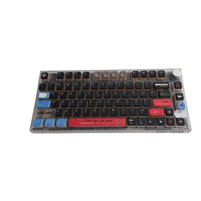 Tastatura QwertyKey75 Terminal Mecanica Wireless