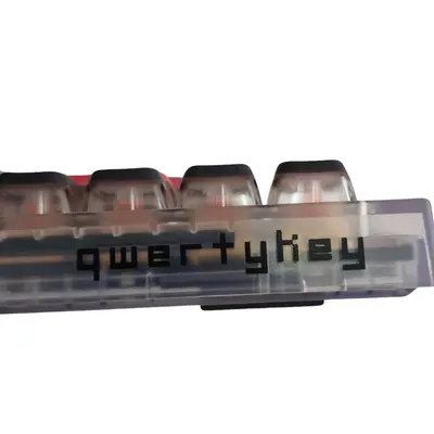Tastatura QwertyKey75 Terminal Mecanica Wireless 2