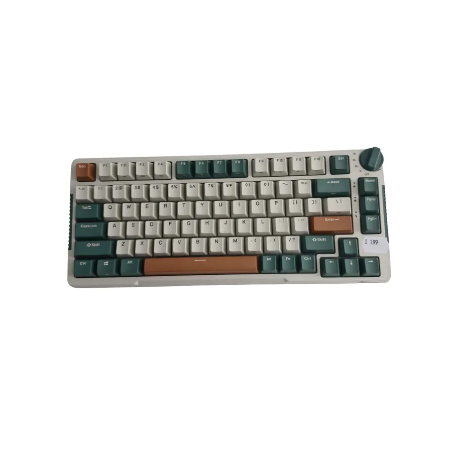 Tastatura Royal Kludge RKH81 RGB, USB, Bluetooth, Wireless