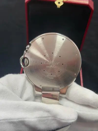 Cartier Ballon Bleu quartz 2