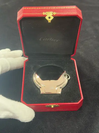 Cartier Ballon Bleu quartz 3
