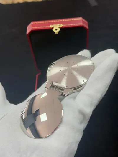 Cartier Ballon Bleu quartz 4