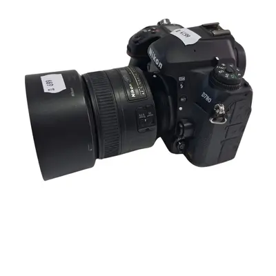Aparat foto DSLR Nikon D780 Fx,Obiectiv Nikon 4