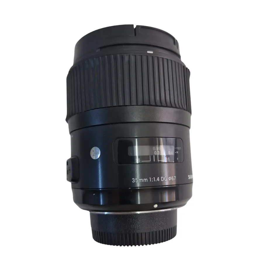 Obiectiv Sigma 35mm F1.4 DG pentru Nikon