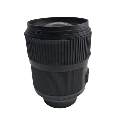 Obiectiv Sigma 35mm F1.4 DG pentru Nikon 5