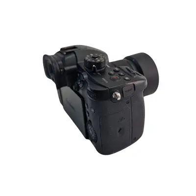 Aparat Foto Digital Panasonic lumix  GH5 , ObIectiv Panasonic Lumix G 25mm f/1.7 ASPH 4