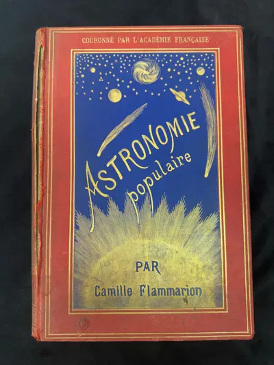 Carte Astronomia populară