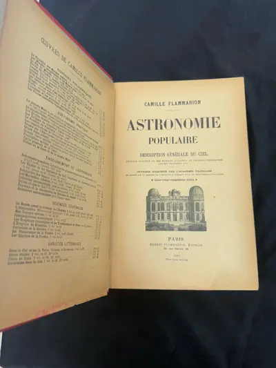 Carte Astronomia populară 3
