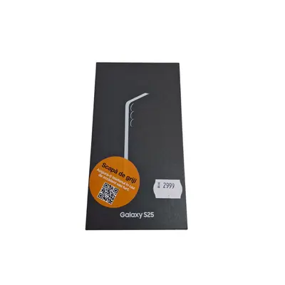 Telefon SAMSUNG Galaxy S25  128GB NOU
