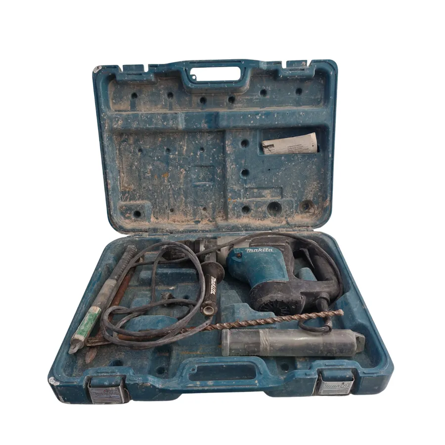 Makita HR4002 ciocan rotopercutor si demolator electric