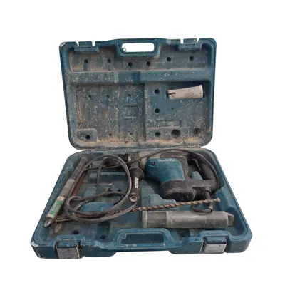 Makita HR4002 ciocan rotopercutor si demolator electric