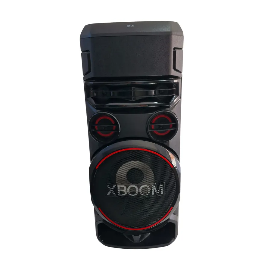 Sistem audio LG XBOOM RN7, Bluetooth