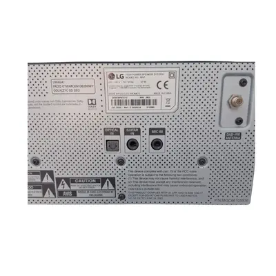 Sistem audio LG XBOOM RN7, Bluetooth 2