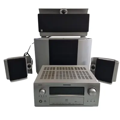 Sistem audio Vienna Acoustics