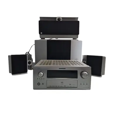 Sistem audio Vienna Acoustics 2