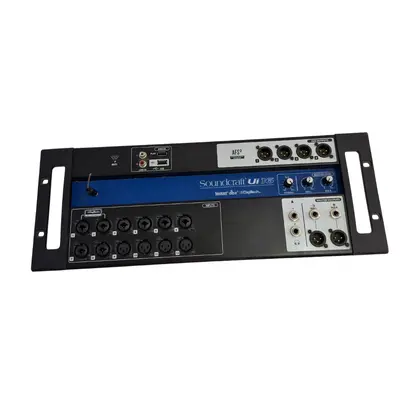 Soundcraft Ui16