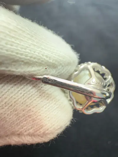 Cercei aur 18k 3