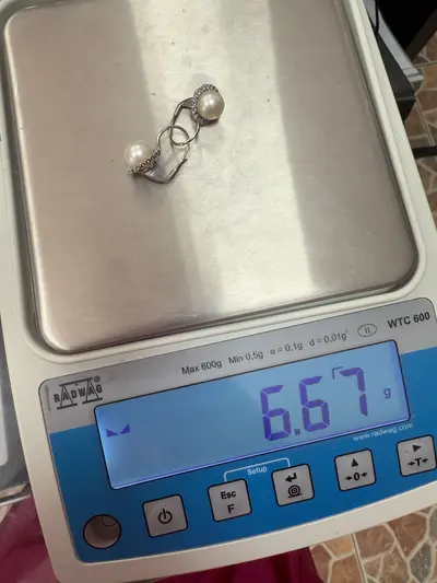 Cercei aur 18k 4