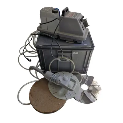 DRISCA ELECTRICA TALOCH PRO 400 3