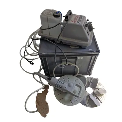 DRISCA ELECTRICA TALOCH PRO 400 4