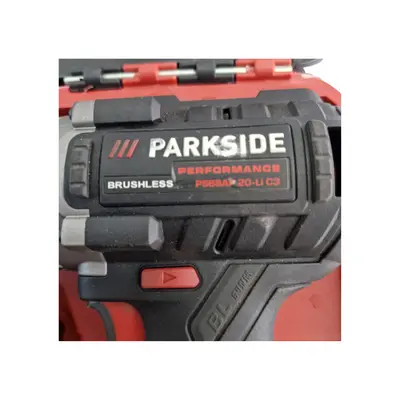 Masina de gaurit Parkside PSBSAP 20-Li C3 4
