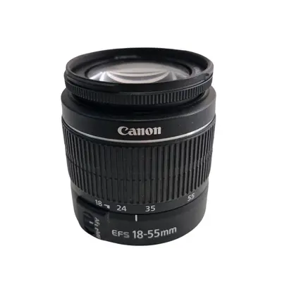 Aparat foto DSLR Canon EOS 1300D + Obiectiv 2