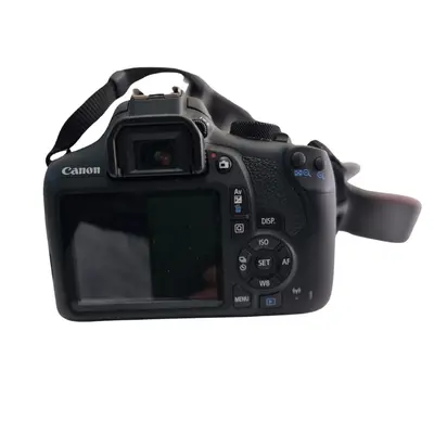 Aparat foto DSLR Canon EOS 1300D + Obiectiv 3