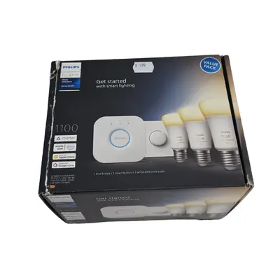 Philips Hue White Ambiance E27