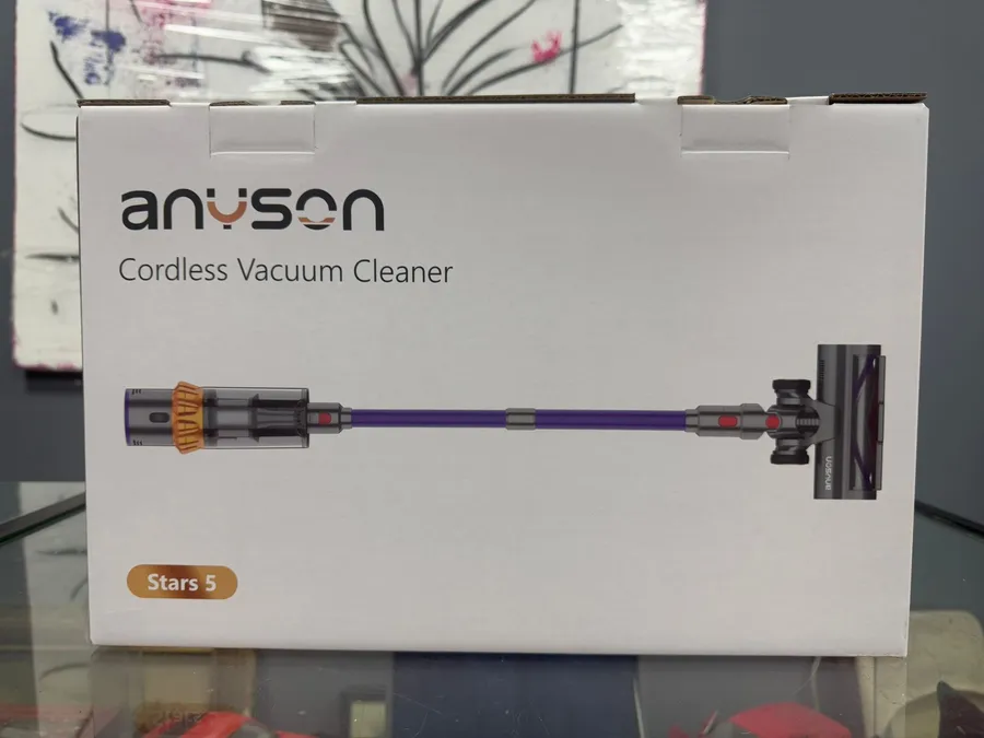 Aspirator Anyson 5 STARS