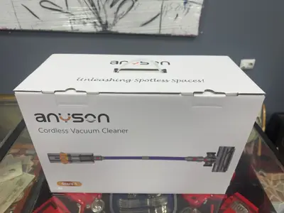Aspirator Anyson 5 STARS 2