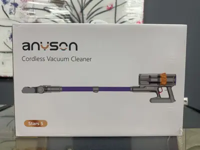 Aspirator Anyson 5 STARS 4