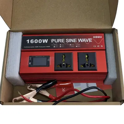 Invertor auto