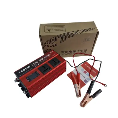 Invertor auto 2