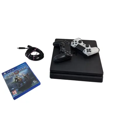 Consola Sony Playstation 4 Slim (PS4), 500 GB