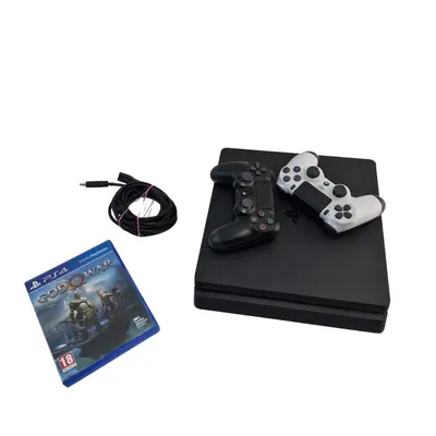 Consola Sony Playstation 4 Slim (PS4), 500 GB 3