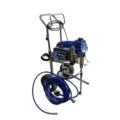 Pompa de zugravit, Graco, ST MAX II 595 PC Pro